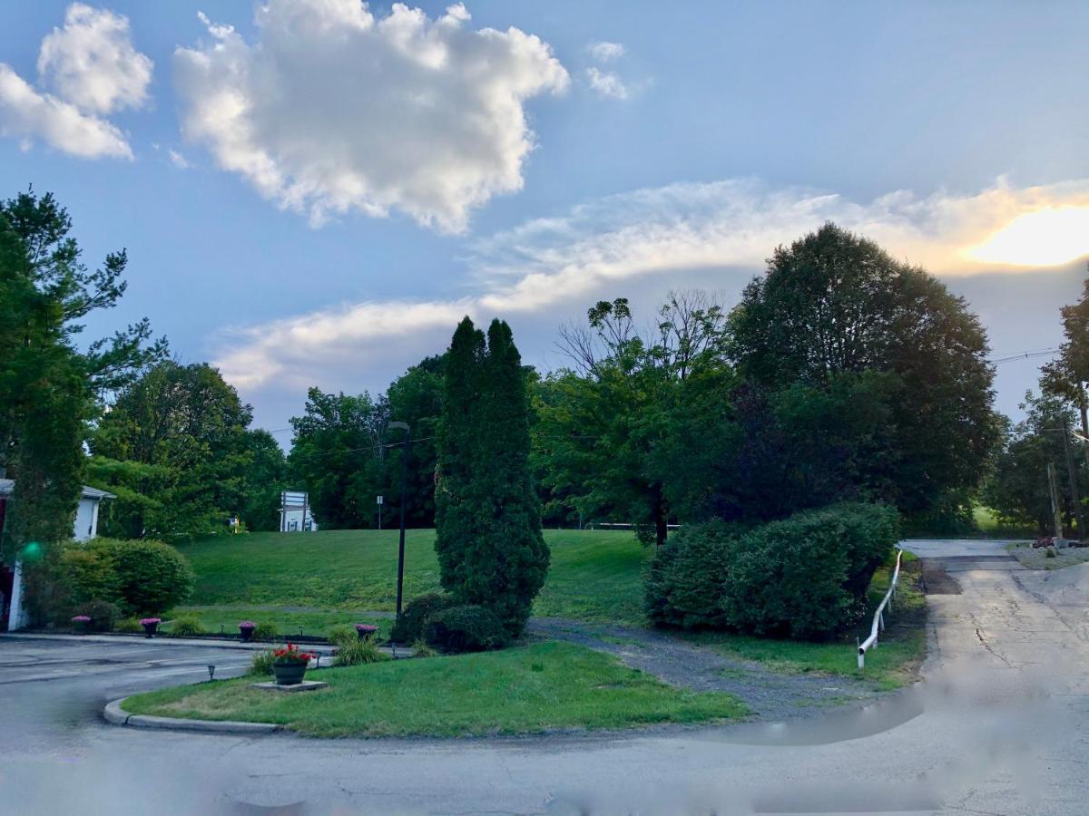 Rolling Hills Motel Wantage Esterno foto