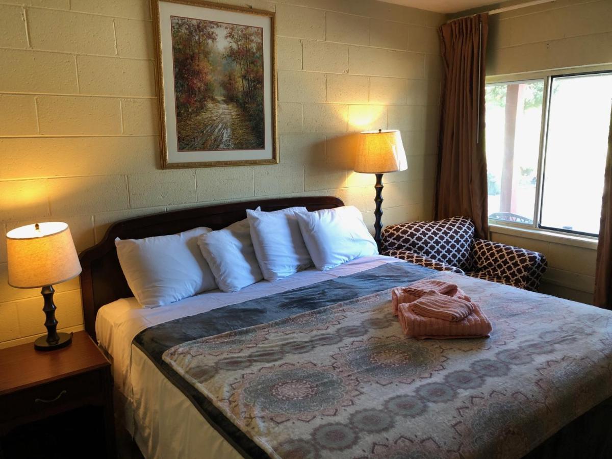 Rolling Hills Motel Wantage Esterno foto