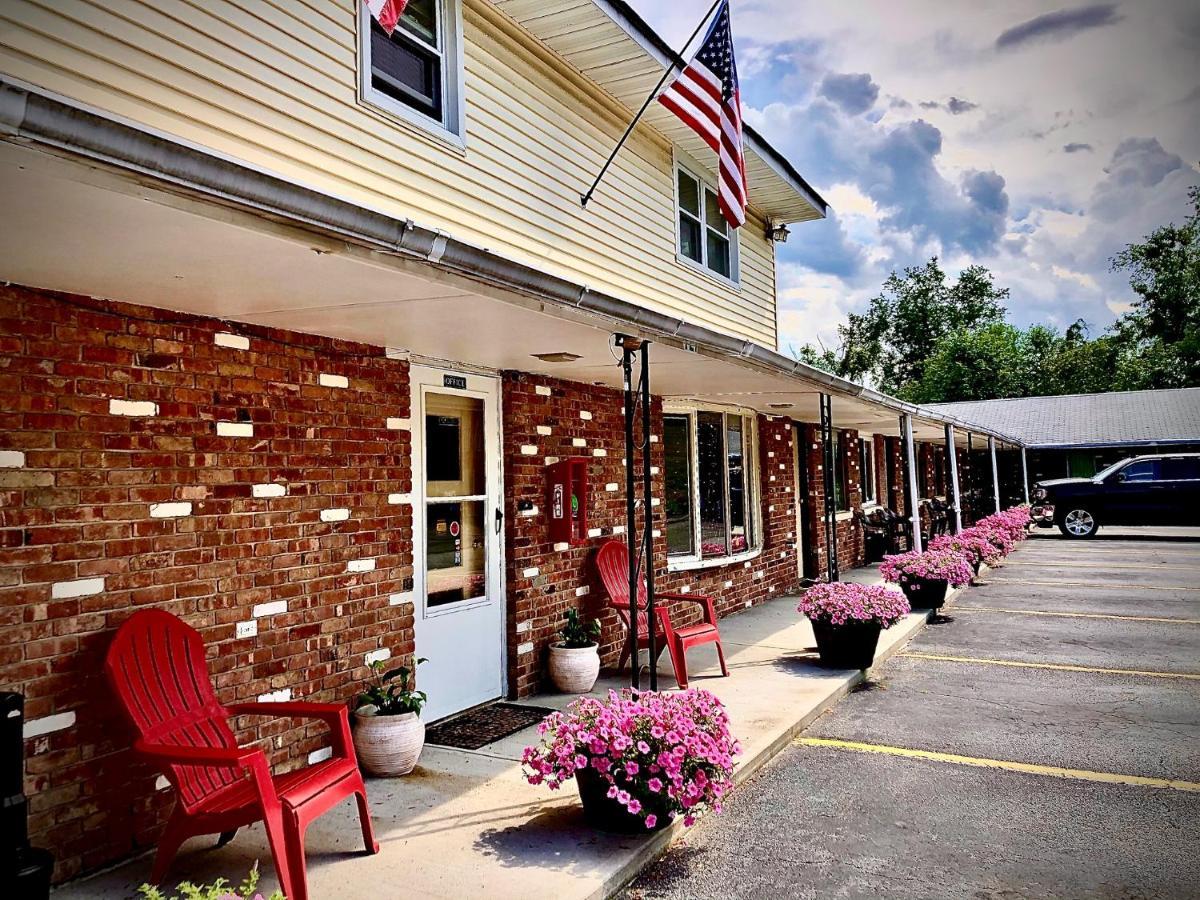 Rolling Hills Motel Wantage Esterno foto