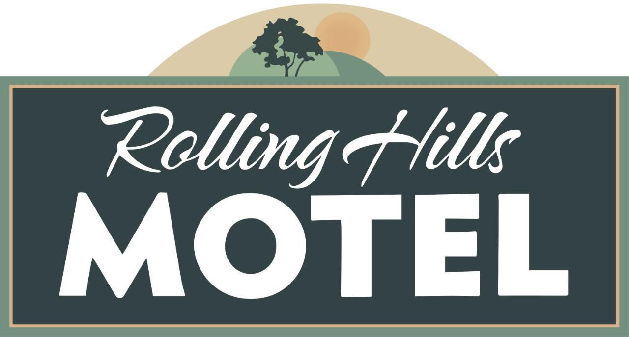 Rolling Hills Motel Wantage Esterno foto