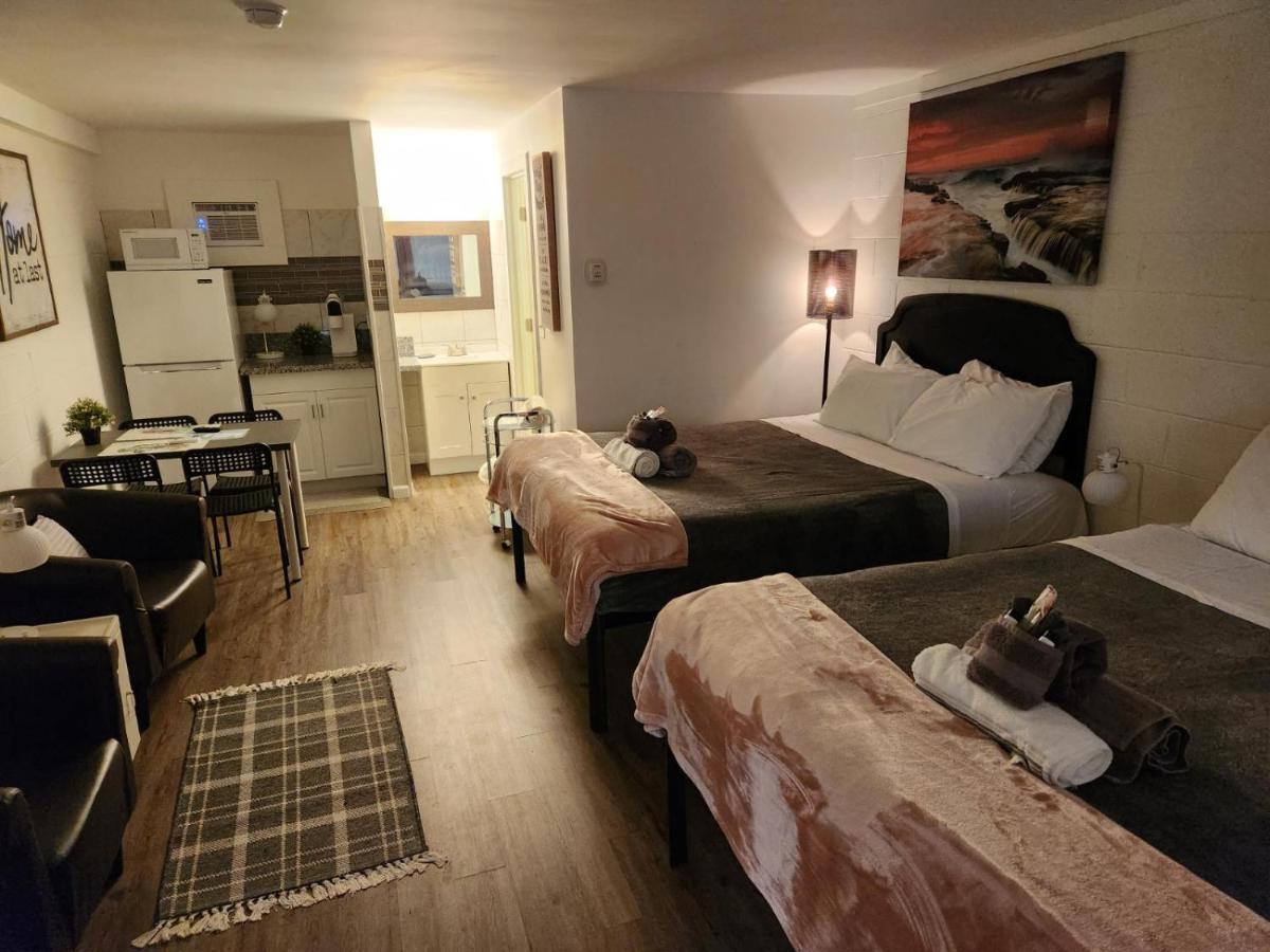 Rolling Hills Motel Wantage Esterno foto