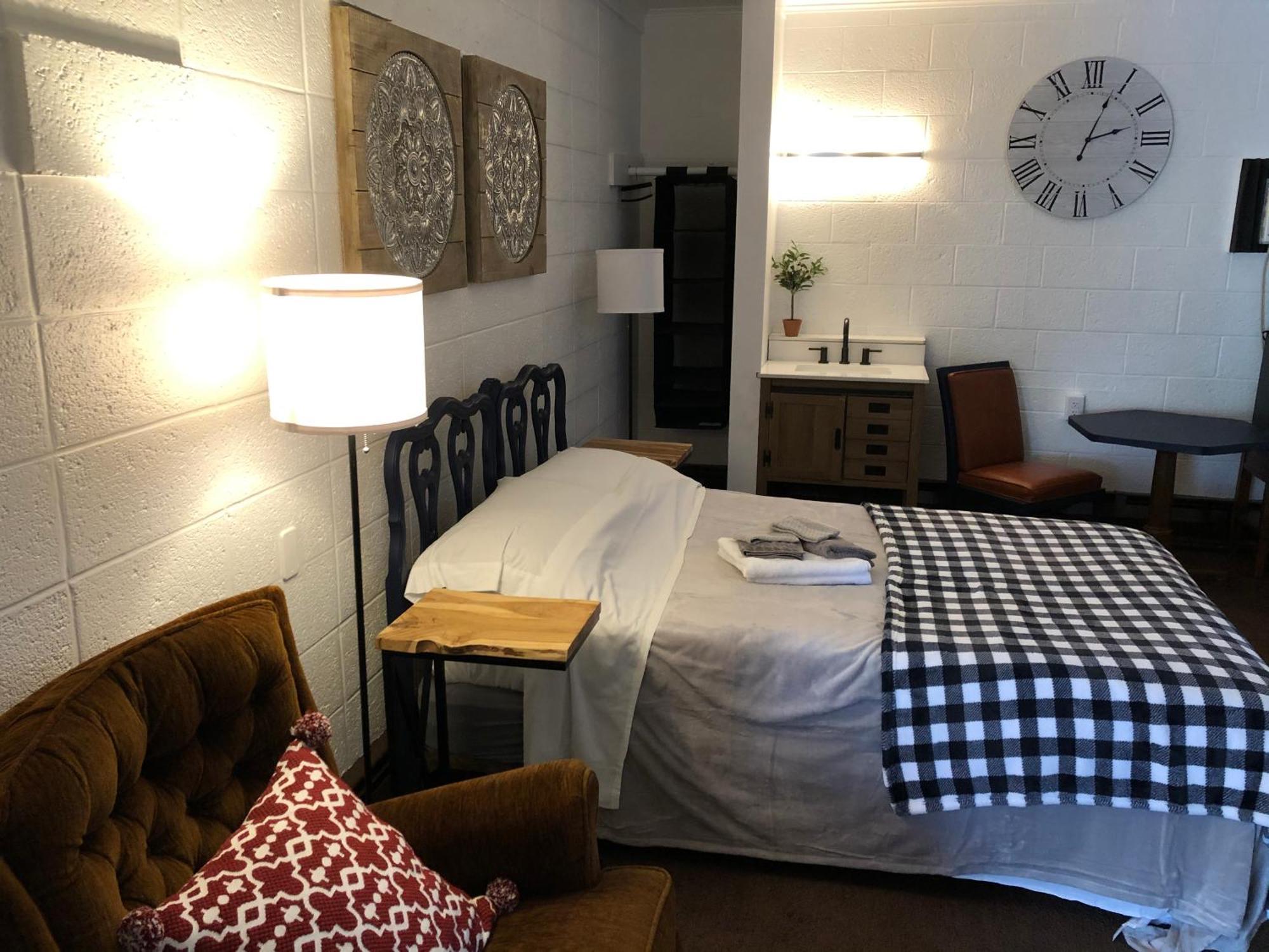 Rolling Hills Motel Wantage Esterno foto