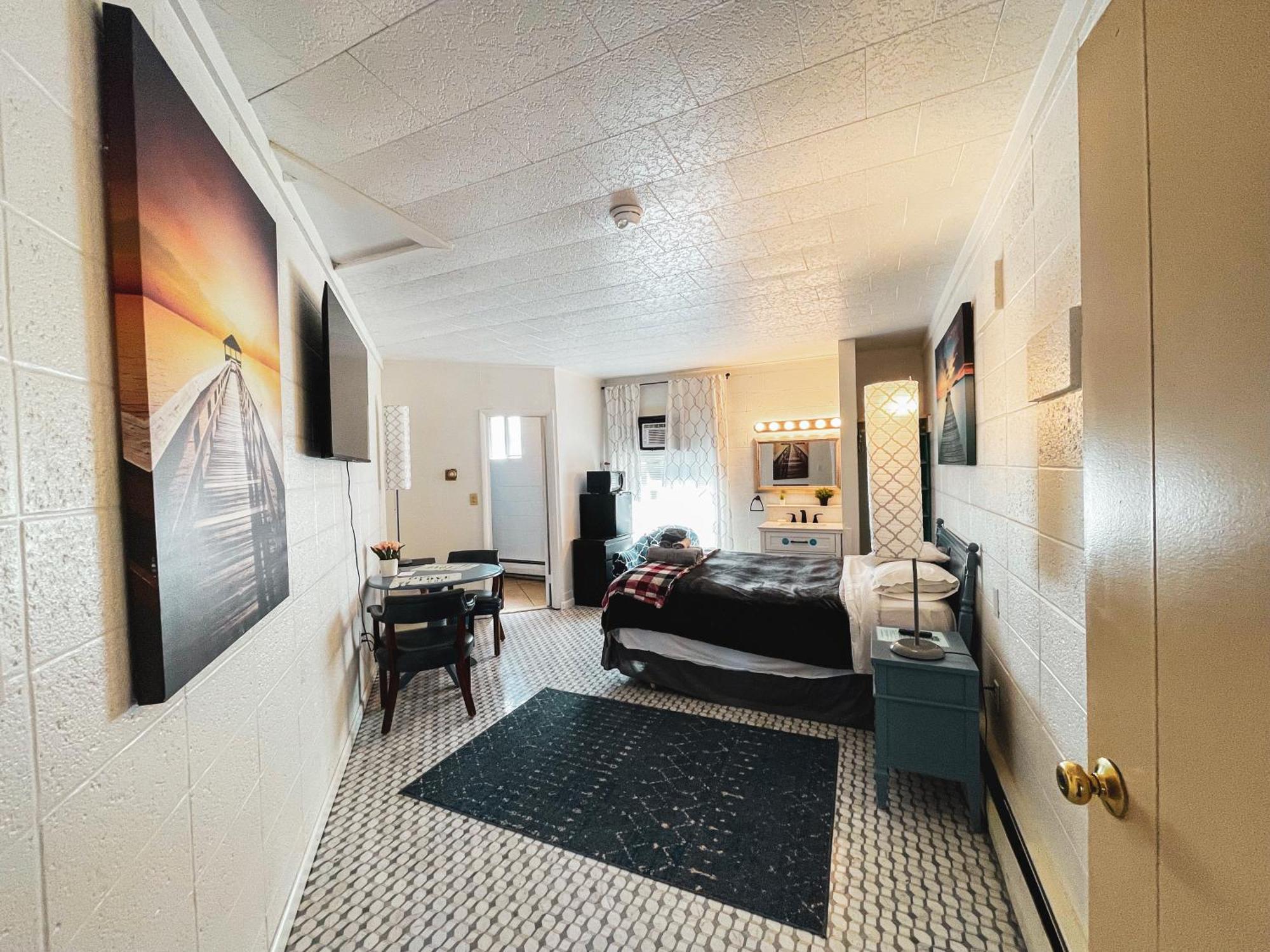 Rolling Hills Motel Wantage Esterno foto