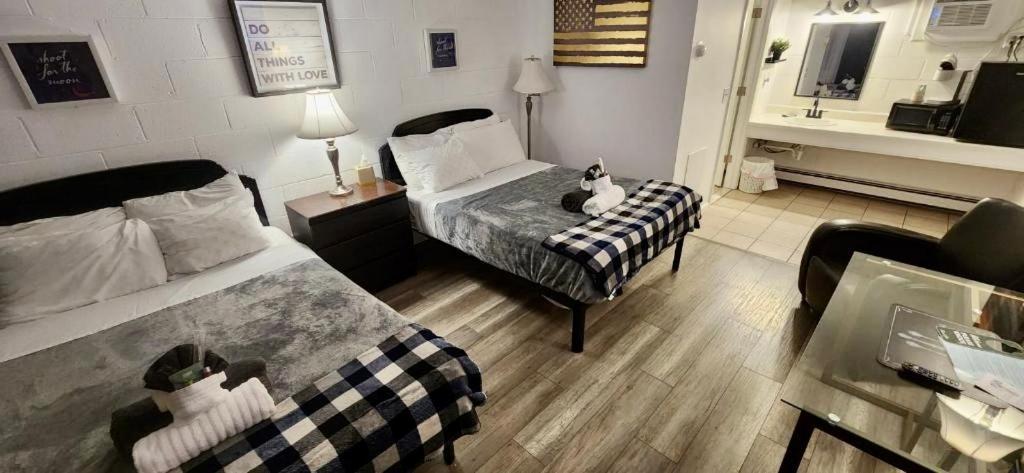 Rolling Hills Motel Wantage Esterno foto